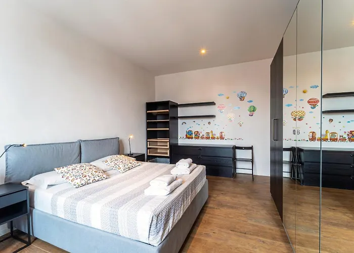 Casa Elisa & Daniele Apartament