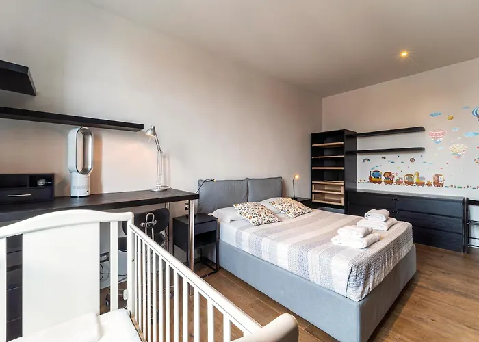 Casa Elisa & Daniele Apartment *