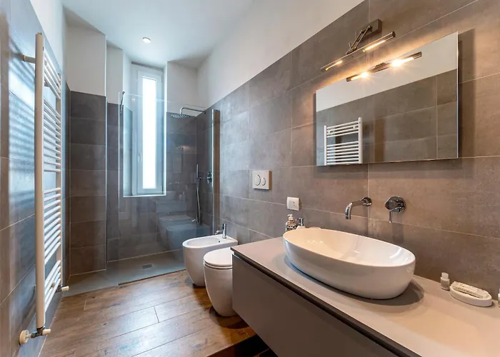 Casa Elisa & Daniele Florence